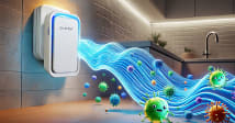 This Weird Plug-In Device Makes Dusty Homes A Thing Of The Past