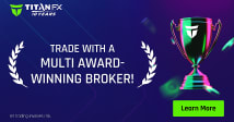 Trade with a multi award-winning broker!
