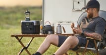 Nature-Powered Trips with EcoFlow
