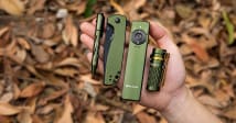 Does Anyone Still have three Flashlights in their Pocket Now?