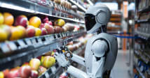 Machines Are Taking Over...