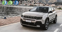 Nuevo Jeep Avenger