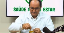 Ele ensinou ao vivo: Receita caseira para segurar a glicose em 80!