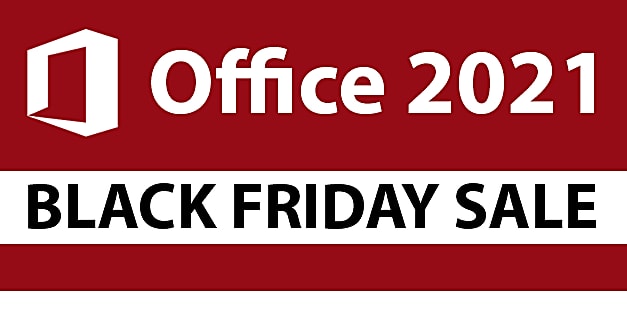 Buy Office 2021 – Black Friday/Cyber Monday Sale