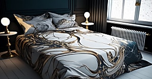 Kit de cama igual aos hotéis 5 estrelas é liquidado por apenas R$197