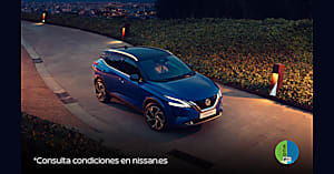 Estrena el Nissan Qashqai Híbrido para todas tus vidas por 290€/mes.