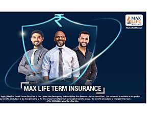 In between 25-45 age? Here's a term plan made for you