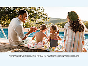 Find the Smartest Mortgage Lender for That Home With a Pool