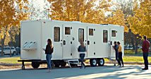 Rent or Buy Restroom Trailers. 100% Free Quotes!