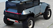 Unsold Jeep Grand Wrangler: Affordable Prices