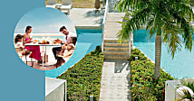 Reserve ya en México, Punta Cana, Estados Unidos o Brasil. Hasta un 35% de 