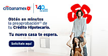 Tu nueva casa te espera