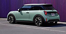 Nuevo Mini Cooper 3 puertas. Descúbrelo.