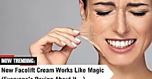 Walmart Shoppers Say This Facelift Cream Is a Must-Have