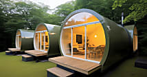 Unsold Prefabricated Cabins Are Selling Almost For Nothing! (Check It Out)