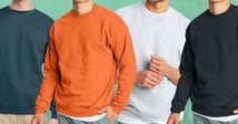 This Amazon Sweatshirt Has 100,000+ Rave Reviews and Costs Less Than $10