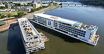 Major Cruise Lines Want To Hide How Affordable Viking River Cruises Are For