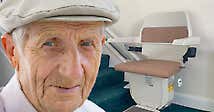 Here's The Estimated Cost Of A New Stairlift In 2025 