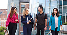 Solve Global Business Challenges With a Georgetown MBA