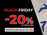 Tacones cómodos para el día a día