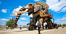 Visiter Nantes en 2 jours : que faire en un week-end ?