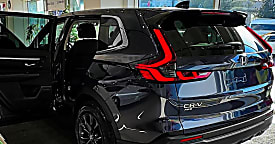 The Killer New Honda CR-V Is Utter Perfection (Take A Look)