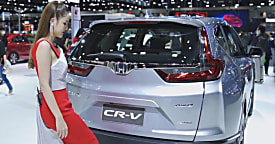 The Killer New Honda CR-V Is Utter Perfection (Take A Look)