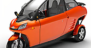 New Small Electric Car For Seniors - The Price May Surprise You