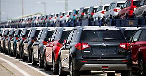 Dale un vistazo a las camionetas en venta en San Martin De Porres