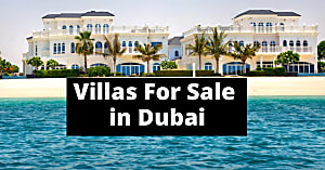 Villa For Sale in Dubai Might Surprise You