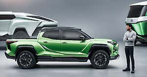 2024 Toyota Tundra Is A True Head Turner (You'll Love The Price)