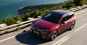 BMW iX: Descúbrelo.