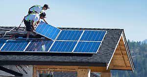 Instalar paneles solares en tu hogar puede ser más barato de lo que crees