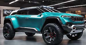 New Jeep Grand Cherokee Is Blowing Americans Away (Take a Look)