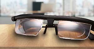 ¡Todo el que tenga más de 50 necesita estas revolucionarias gafas ajustable