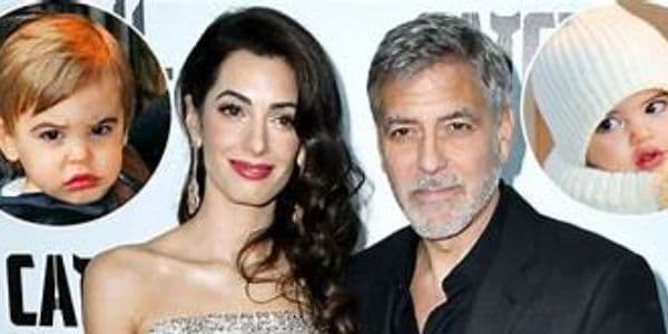 El romance de cuento de hadas de George y Amal Clooney, una cronología de s