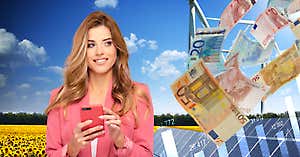 Investendo 250€ in Amazon CFDs potresti ottenere un secondo stipendio.