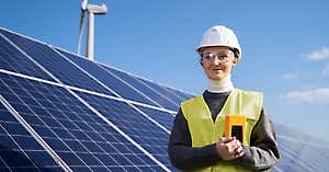 ¡Oferta por tiempo limitado! ¡Paneles solares a precios económicos!