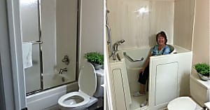 Is A New Walk-in Tub Covered For Seniors? Find Out Here