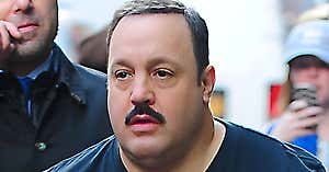 Tras adelgazar, Kevin James está delgadísimo y parece un modelo