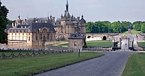 Chantilly - Guía de viajes y turismo Chantilly - Petit Futé