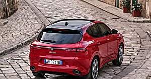 Nuevo Alfa Romeo Tonale Tributo Italiano
