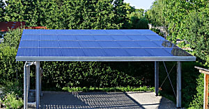 Voici la méthode pour obtenir des panneaux solaires sans payer d'installati
