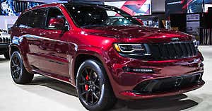 The New Jeep Grand Cherokee 2024 Is Utter Perfection - See The Prices