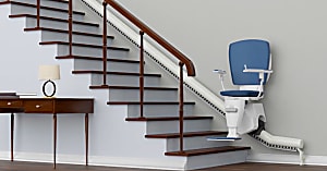 Hai difficoltà a salire le scale?