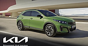 Explora nuevas sensaciones, Kia XCeed