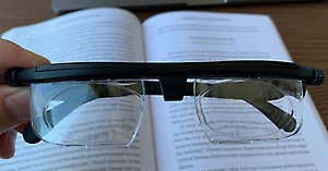¡Todo el que tenga más de 50 necesita estas revolucionarias gafas ajustable