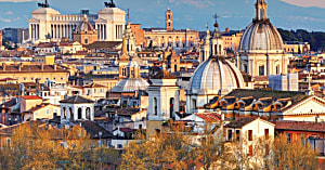 ¿Qué hacer en Roma? 21 visitas obligadas