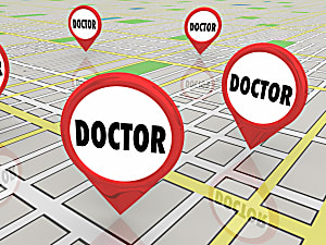 Finding a Good Doctor Might Be Easier than you think.