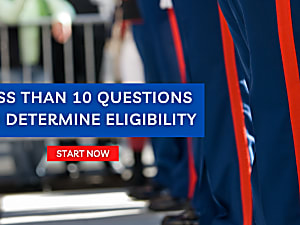 Water contaminated for decades at Camp Lejeune. File a claim through the PA